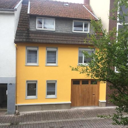 Deinferienhaus Scheliga „Midi“ Bad Sobernheim Buitenkant foto