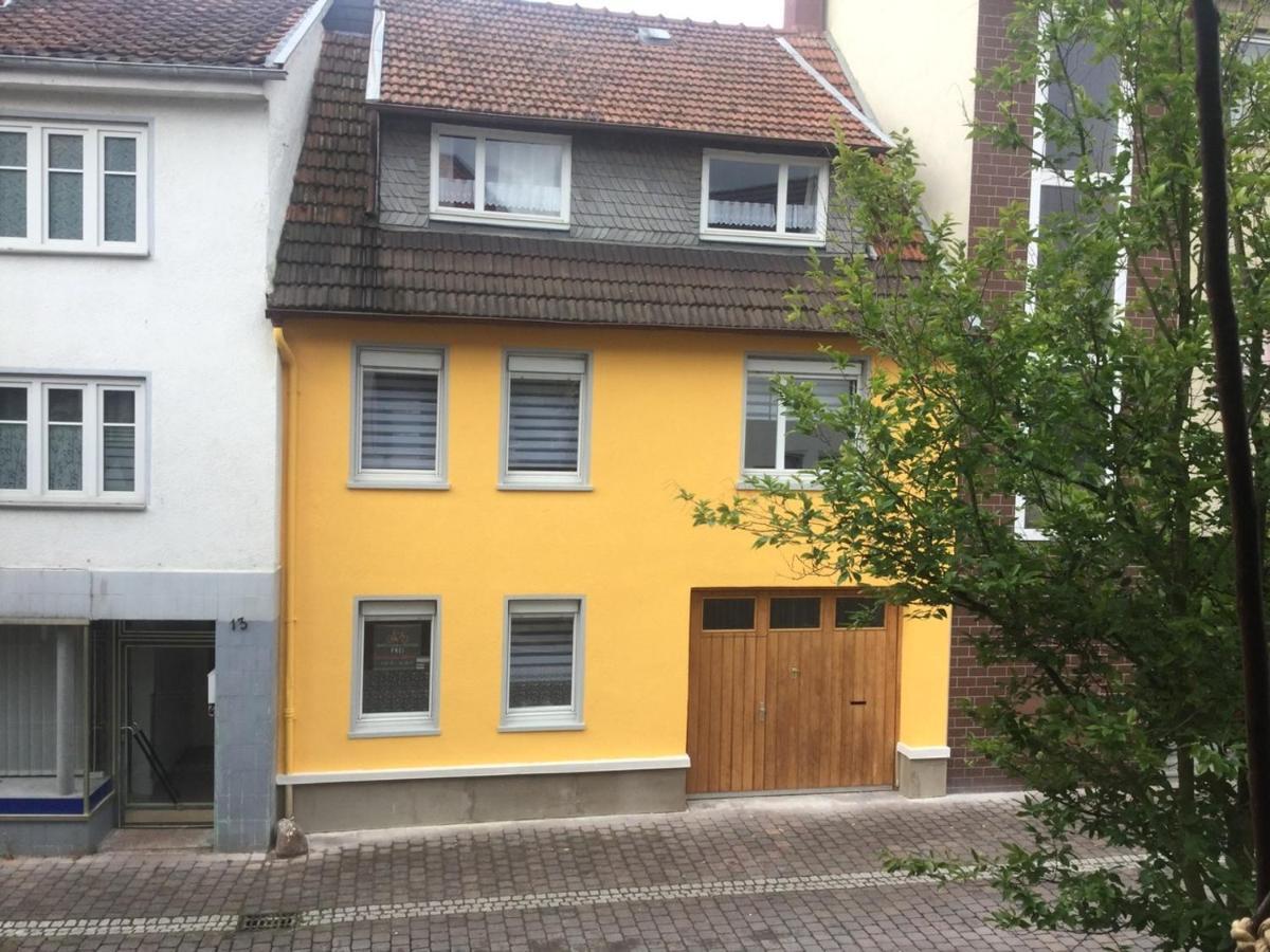 Deinferienhaus Scheliga „Midi“ Bad Sobernheim Buitenkant foto